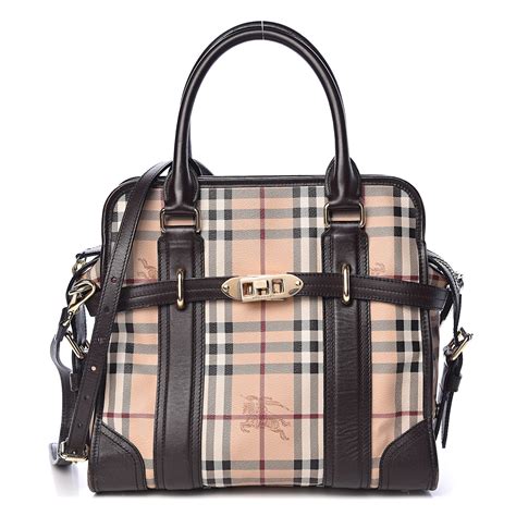 Burberry haymarket tote price